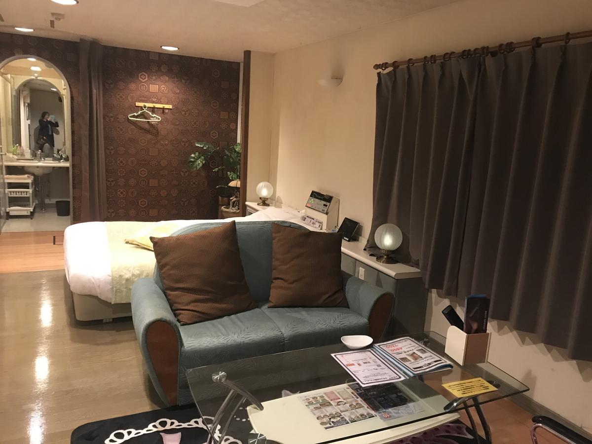 Hotel Vegas (Adults Only) Sapporo Exterior foto