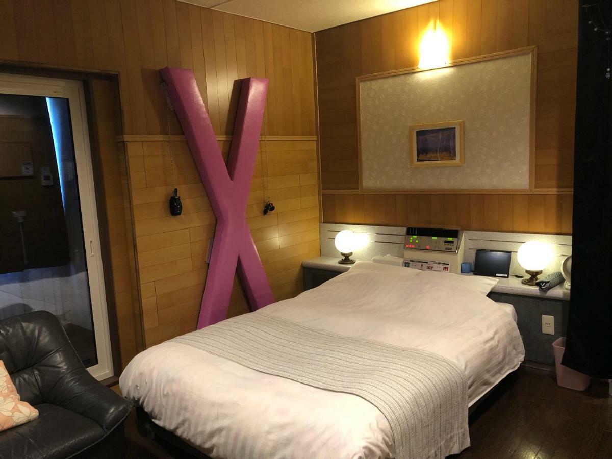 Hotel Vegas (Adults Only) Sapporo Exterior foto